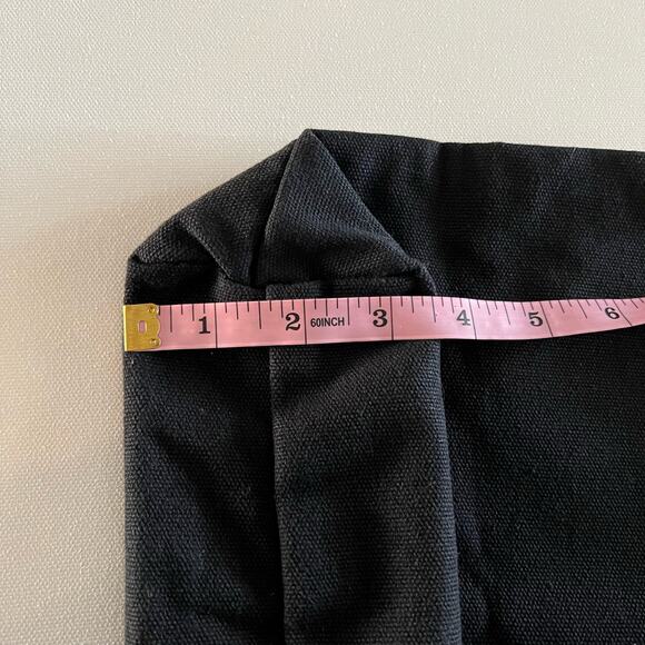 MORPHE x JAMES CHARLES NWT Blend the Rules Tote Bag Black‎ White Reusable - Picture 8 of 10